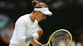 Barbora Krejcikova vence em Wimbledon e conquista seu segundo Grand Slam