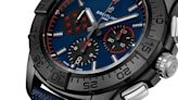 Breitling Announces Two New Watches Celebrating the Red Arrows