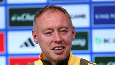 Can Leicester’s Steve Cooper survive the next international break?