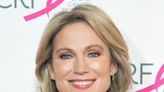 Amy Robach Flaunts Her Toned Legs In A Leather Mini Skirt For Mother's Day