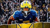 Michigan football's Donovan Edwards opens up about NCAA 25 cover appearance