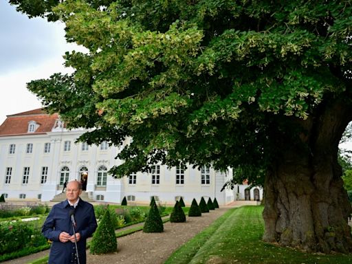 Gemeinsamer Ministerrat in Meseberg schließt Macron-Besuch am Dienstag ab