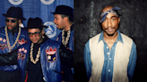 Run-DMC Was Supposed To Be In The Car With 2Pac On The Night Of Fatal Drive-By