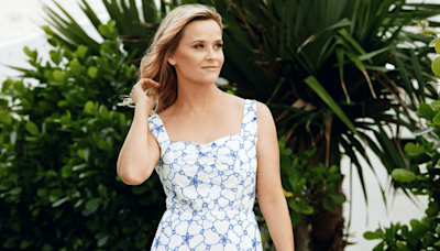 These Summer Pieces From Reese Witherspoon’s Affordable Clothing Line at Kohl’s Are Majorly on Sale for 4th of July