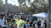 UCSD students set up Gaza encampment as protests spread across U.S. campuses