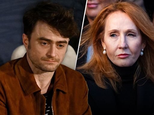 J.K. Rowling Edinburgh Play: Producers Brace For Protests Over Story That Imagines Trans Rights Row Between Author...