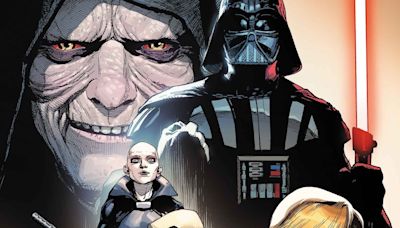 Marvel Comics Ending Current Era Of STAR WARS Comics With Two Giant-Sized Finales This September