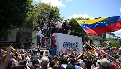 EEUU insiste a Maduro que reconozca “los verdaderos resultados” y que trabaje en una transición