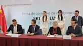 SRE y Huawei firman convenio para la inclusión de mujeres en la economía digital | El Universal