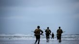 Francia conmemora el Día D, honra a los veteranos de la Segunda Guerra Mundial