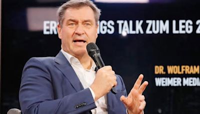 Söder über brisantes FDP-Papier: „Scheidungsurkunde für die Ampel!“