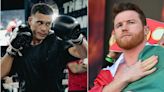 David Benavidez lanza mensaje a 'Canelo' Álvarez, insiste en retarlo