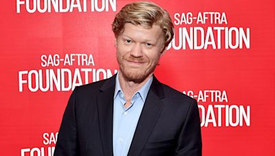 Jesse Plemons says he has 'much more energy' after 50-pound weight loss