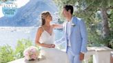 Better Than Ezra's Kevin Griffin Marries Erica Krusen in 'Pure Magic' Italian — and Florida! — Weddings