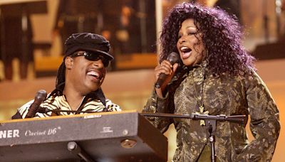 Chaka Khan on hearing Stevie Wonder playing the Clav intro to Tell Me Something Good for the first time
