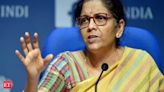 Budget-eve stock taking: The tough balancing act that awaits FM Nirmala Sitharaman this time - The Economic Times