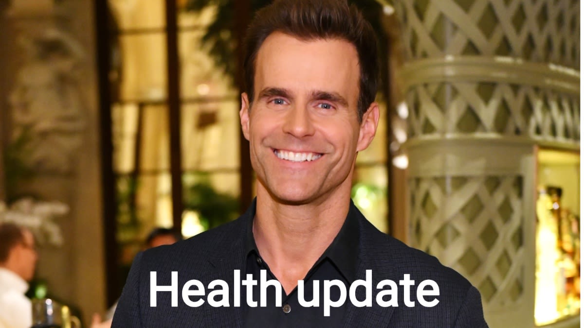 Cameron Mathison Shares Big Cancer Update 5 Years After Diagnosis