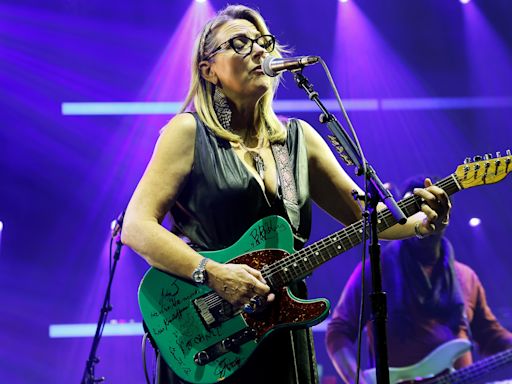 Susan Tedeschi on honouring Jeff Beck and why the Telecaster chose her