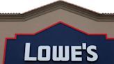 Lowe's posts lower-than-expected drop in sales on demand for small-scale repairs
