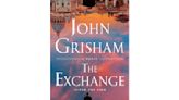 Book Review: John Grisham brings back 'The Firm' star Mitch McDeere in 'The Exchange'