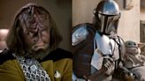 STAR TREK’s Klingons and STAR WARS’ Mandalorians: A Parallel History