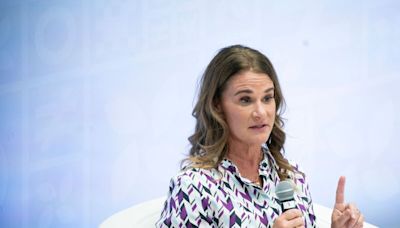 Melinda French Gates Exits Gates Foundation With $12.5 Billion