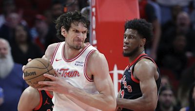 球迷喜愛的Boban Marjanovic離開NBA 前往土耳其打球