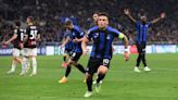 Inter Milan see off AC Milan to reach Champions League final