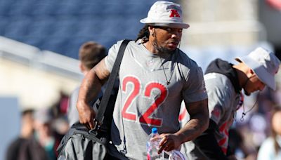 Todd Monken wants Derrick Henry to be the Ravens “closer”