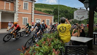 Etapa 5 de la Tour de Francia vuelve a un recorrido llano