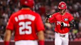 Georgia’s Charlie Condon sets NCAA record, homers in 8th-straight game