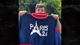 Tom Daley Finishes Knitting Paris Olympics Sweater, Models It For Followers