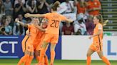 Netherlands overcome first-half setbacks to start Euro defence with Sweden draw