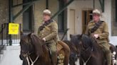 Sarnia's First Hussars saddle up for Saturday's Mackinac Extravaganza