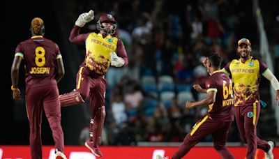 England vs West Indies Highlights, T20 World Cup 2024, Super 8 Group 2 match: ENG win by 8 wickets