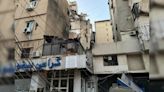 2 Killed In Israeli Strike On Lebanon Suburbs: Report