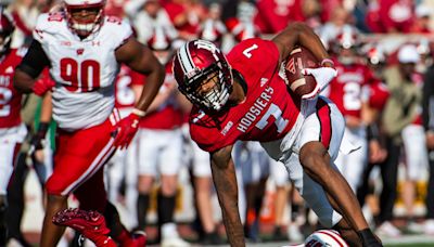 Can Indiana football receiver E.J. Williams overcome his ‘biggest nemesis’ this fall?