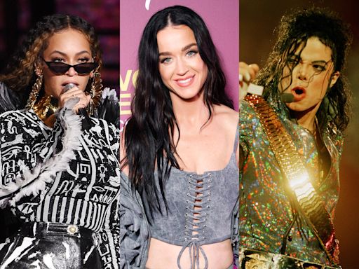 Here are all the artists who have won the Video Vanguard Award at the MTV VMAs