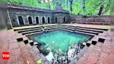 NGO partners with residents to restore stepwells | Pune News - Times of India