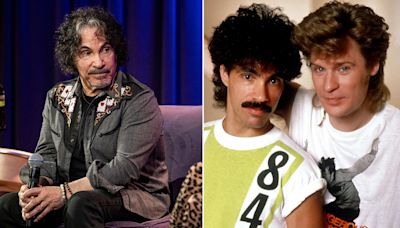 John Oates calls Hall & Oates' 50-year run a 'miracle,' refuses to return to 'two-headed monster'