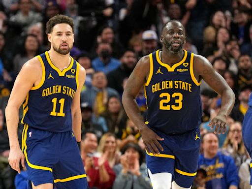 Draymond Green's Emotional Admission About Klay Thompson's Warriors Departure