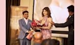 ... Growth Post-COVID; Brand Ambassador Urvashi Rautela Rewards Team with 200 Flats in Presence of Founder Mahender Singh