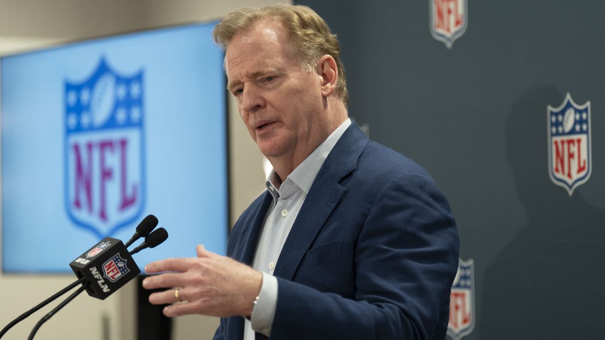 NFL closer to filling every day of the week as its reach keeps growing