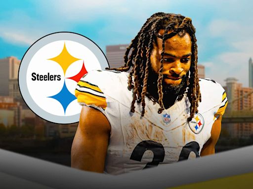 Steelers' Najee Harris' agent hits back at radio host over wild free agency claim