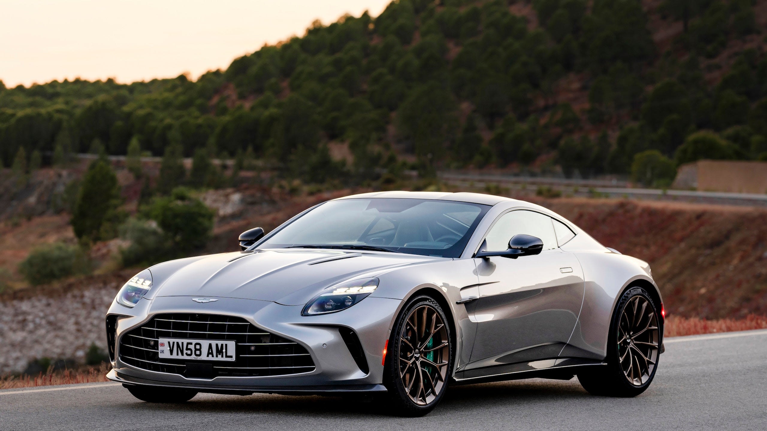 2025 Aston Martin Vantage First Drive Review: A Wonderful Way to Blow $200K