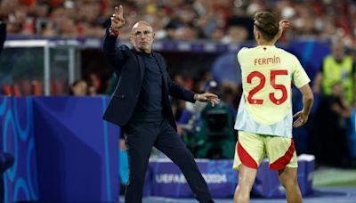 'Mañana mejor', el lema de la Roja para volar en la Eurocopa