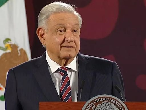 La Mañanera de AMLO hoy 4 de julio | EN VIVO