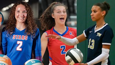 IHSAA volleyball: Central Indiana's top outside hitters to watch in 2024