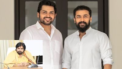 Did Suriya Sivakumar Apologize For Brother Karthi's Tirupati Laddu Remark? Fact Behind Viral Tweet