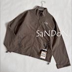 SaNDoN x『THE NORTH FACE』薄款設計防潑水反光夏天防曬外套 240430